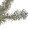 9ft. Champaign Gold & Silver Finish Christmas Tinsel Garland